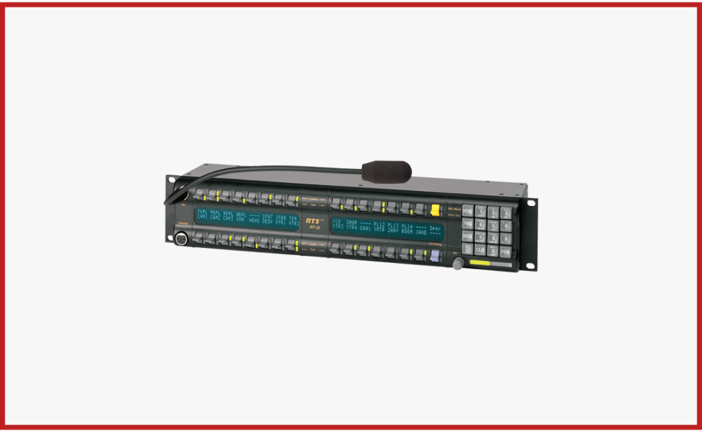 Telex KP-32 16/32 Position Intercom Keypanel - I.I.S.