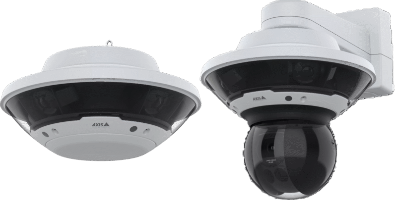 Axis Q6300-E-Panoramic Camera